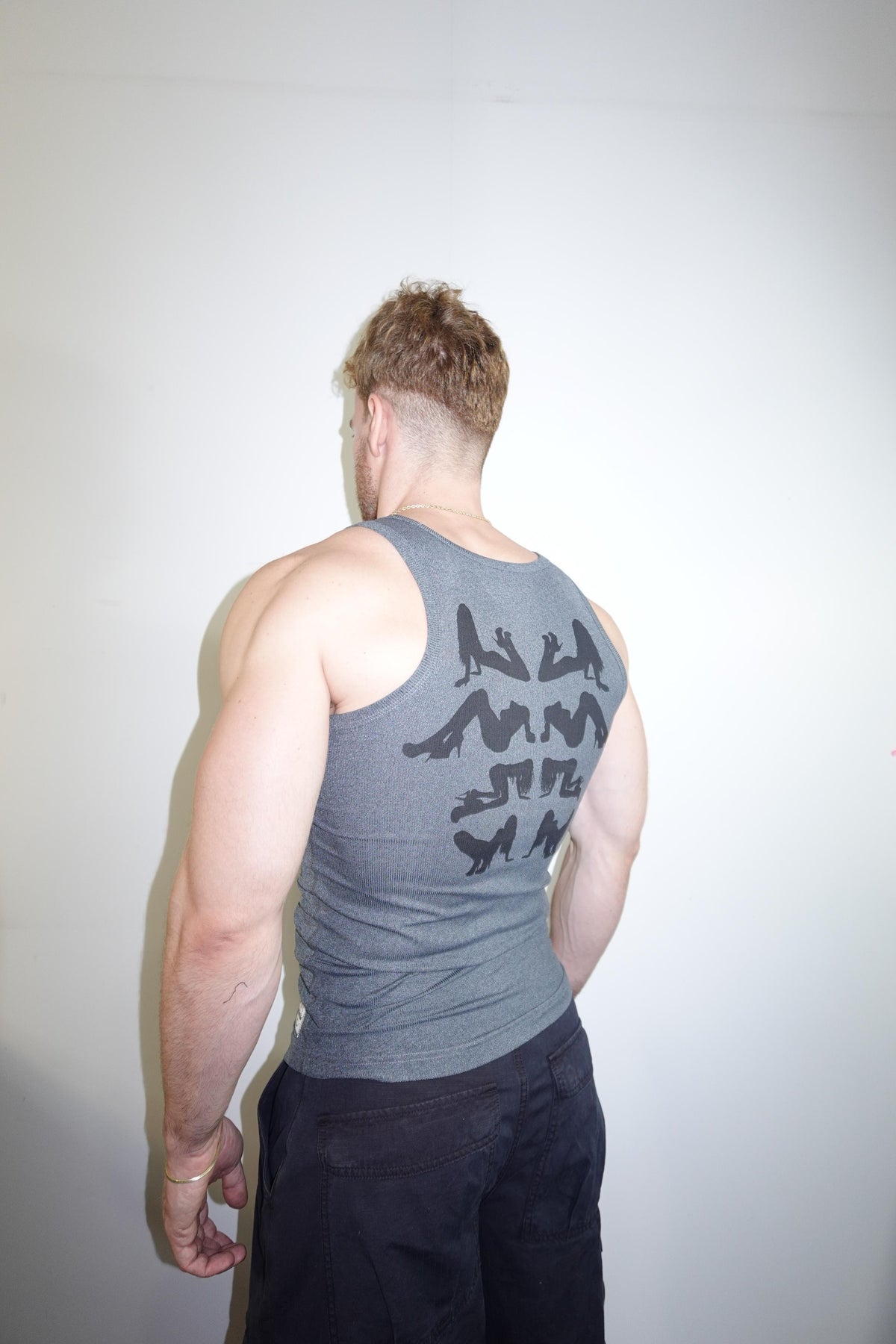 MEMPHY X NIKE SILHOUETTE TANK (Men's)