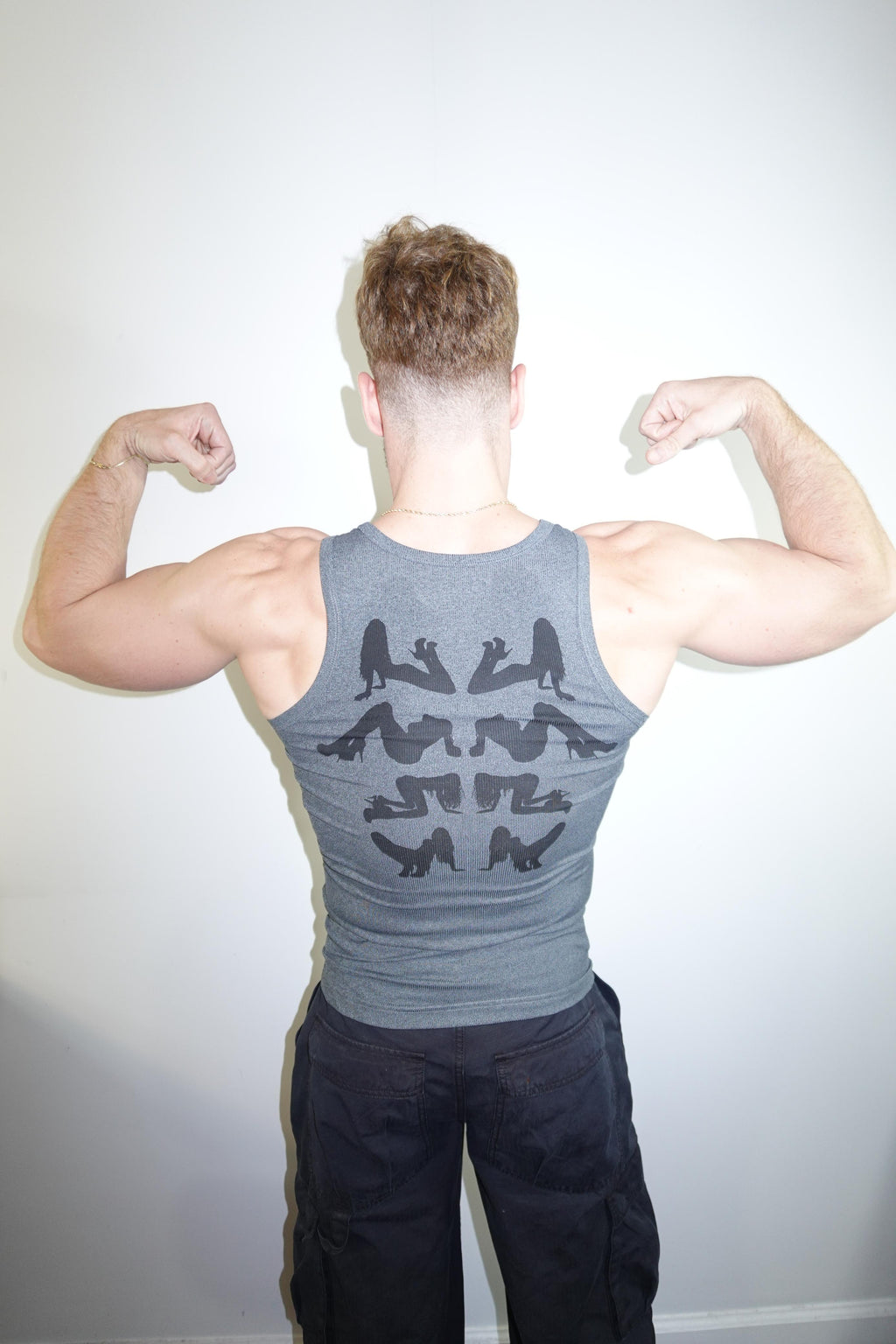 MEMPHY X NIKE SILHOUETTE TANK (Men's)