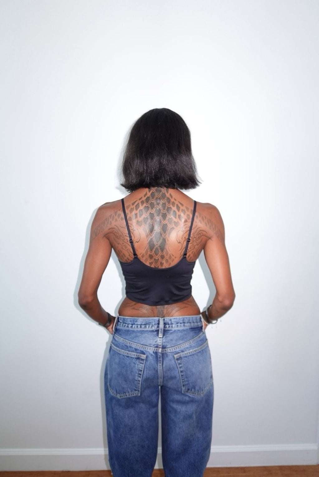 MEMPHY X NIKE SILHOUETTE TANK (WOMEN'S)