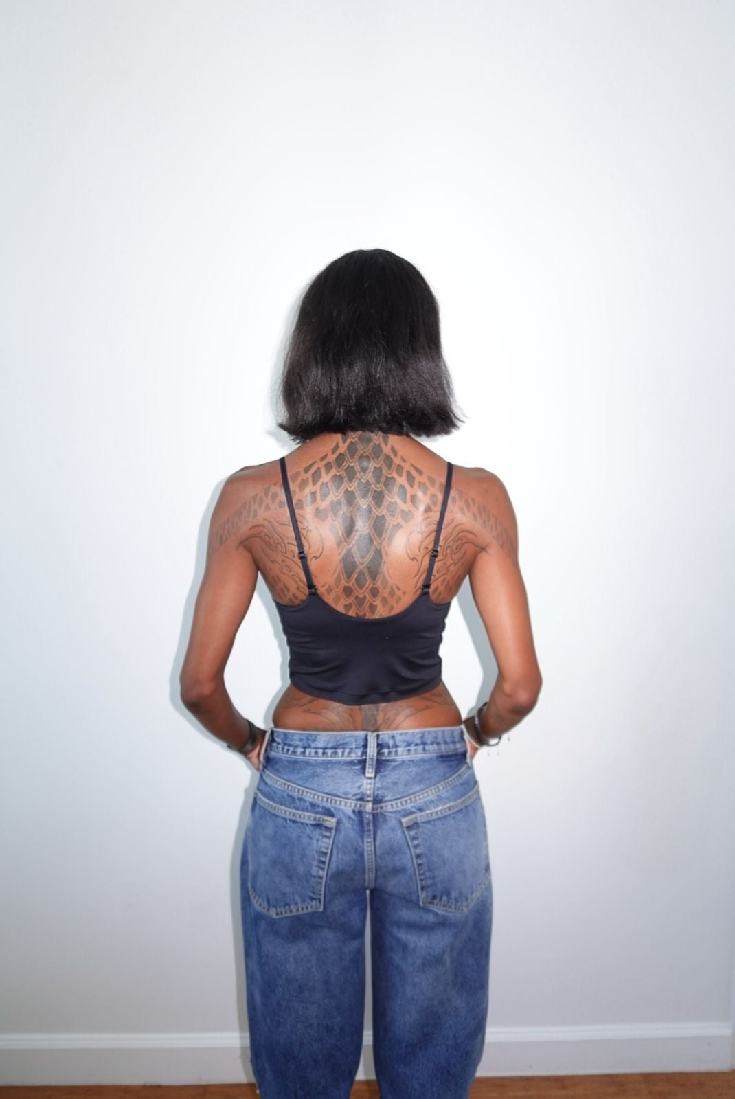 MEMPHY X NIKE SILHOUETTE TANK (WOMEN'S)