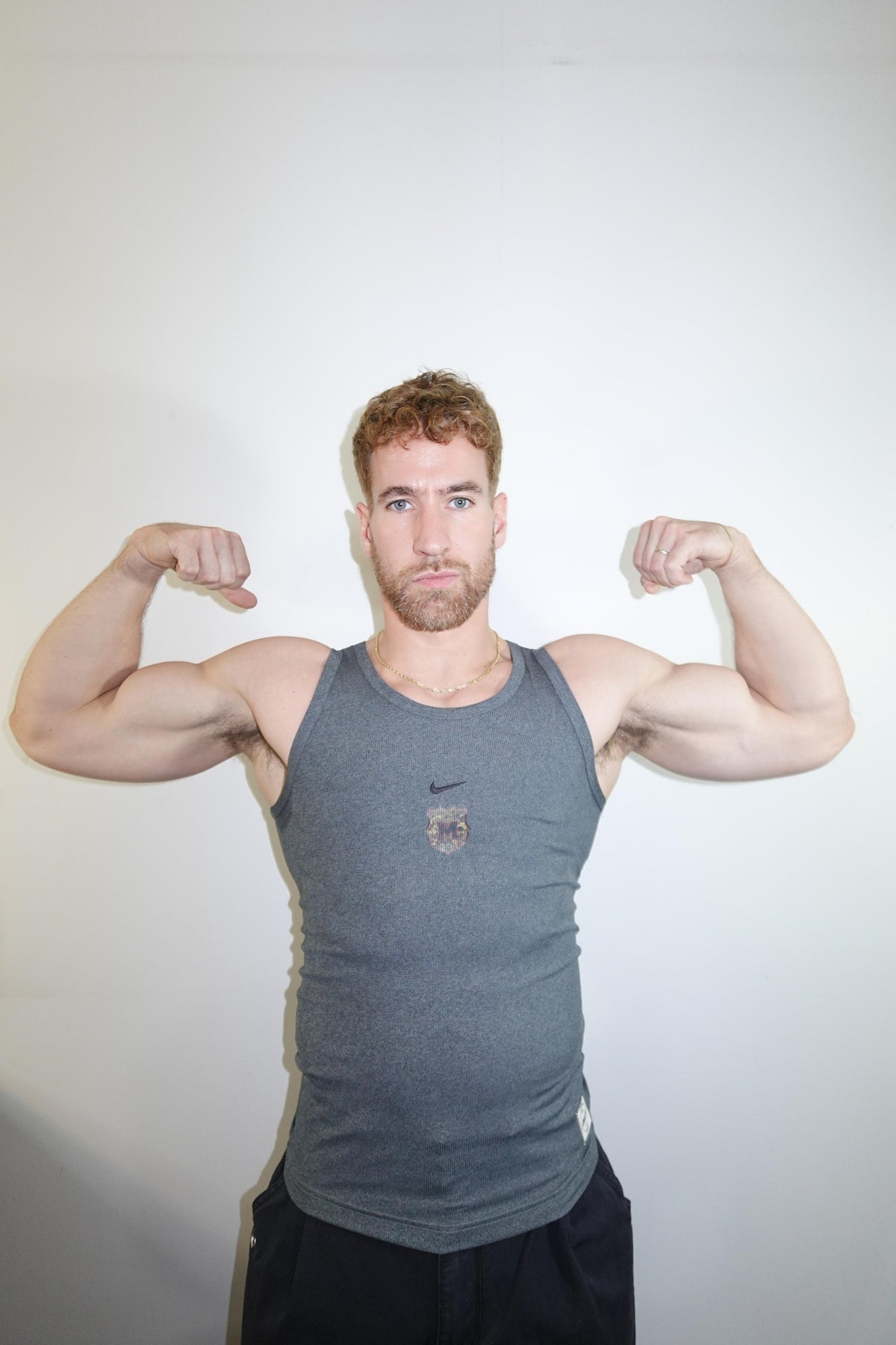 MEMPHY X NIKE SILHOUETTE TANK (Men's)