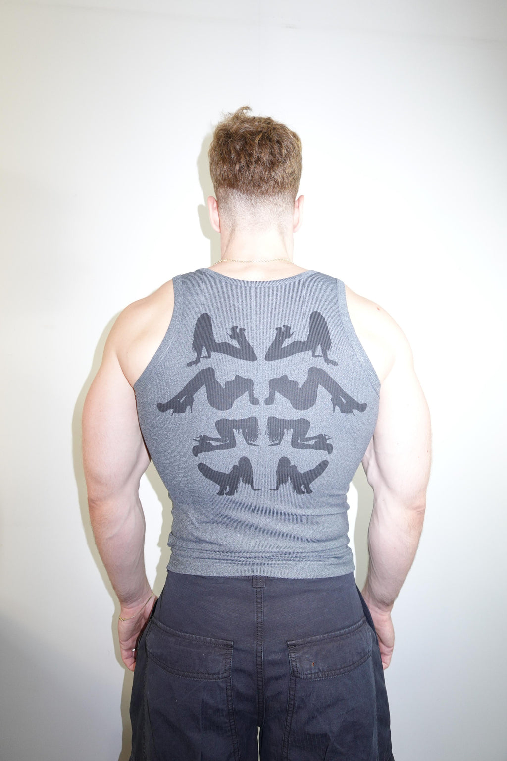 MEMPHY X NIKE SILHOUETTE TANK (Men's)