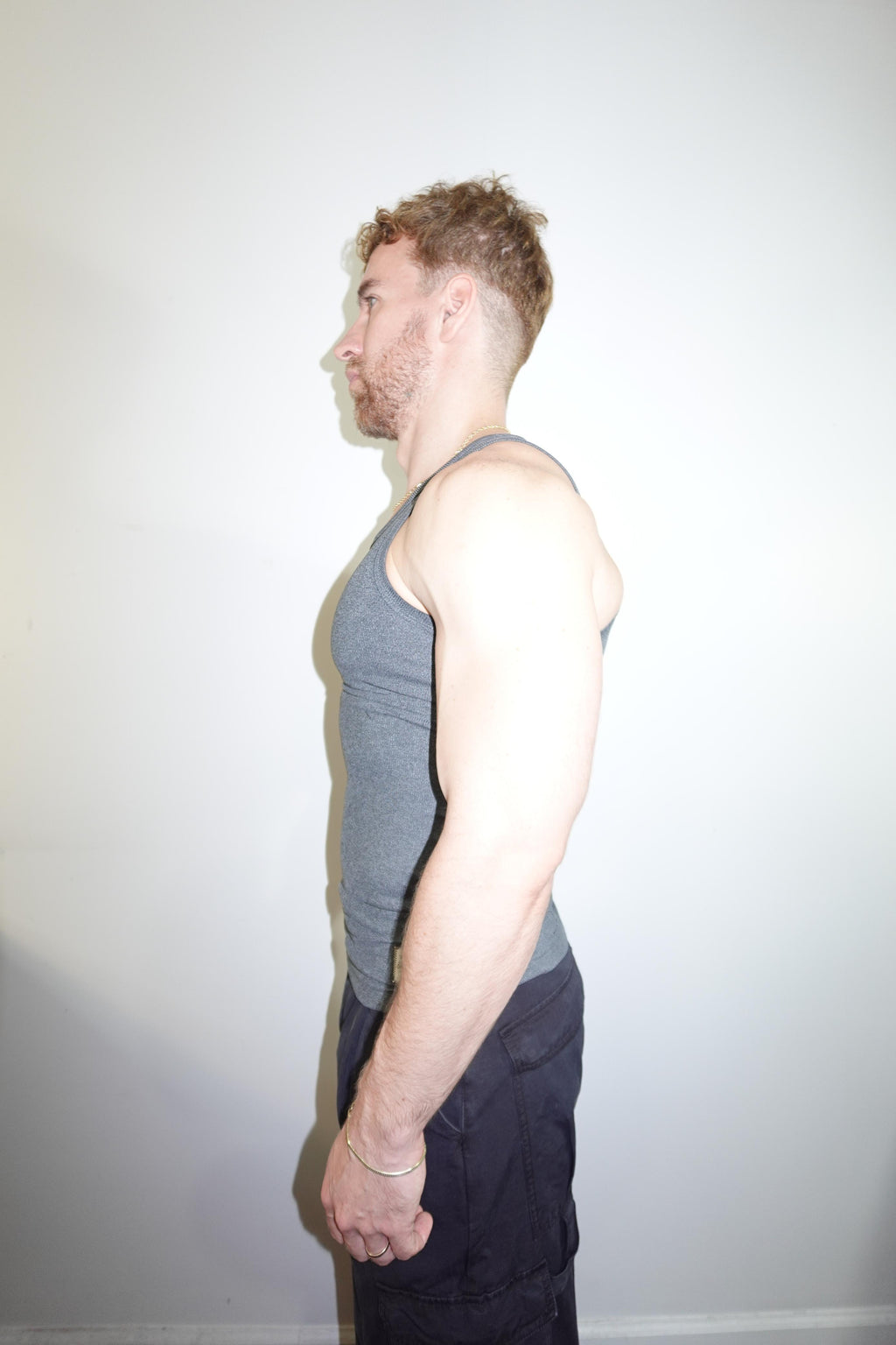 MEMPHY X NIKE SILHOUETTE TANK (Men's)