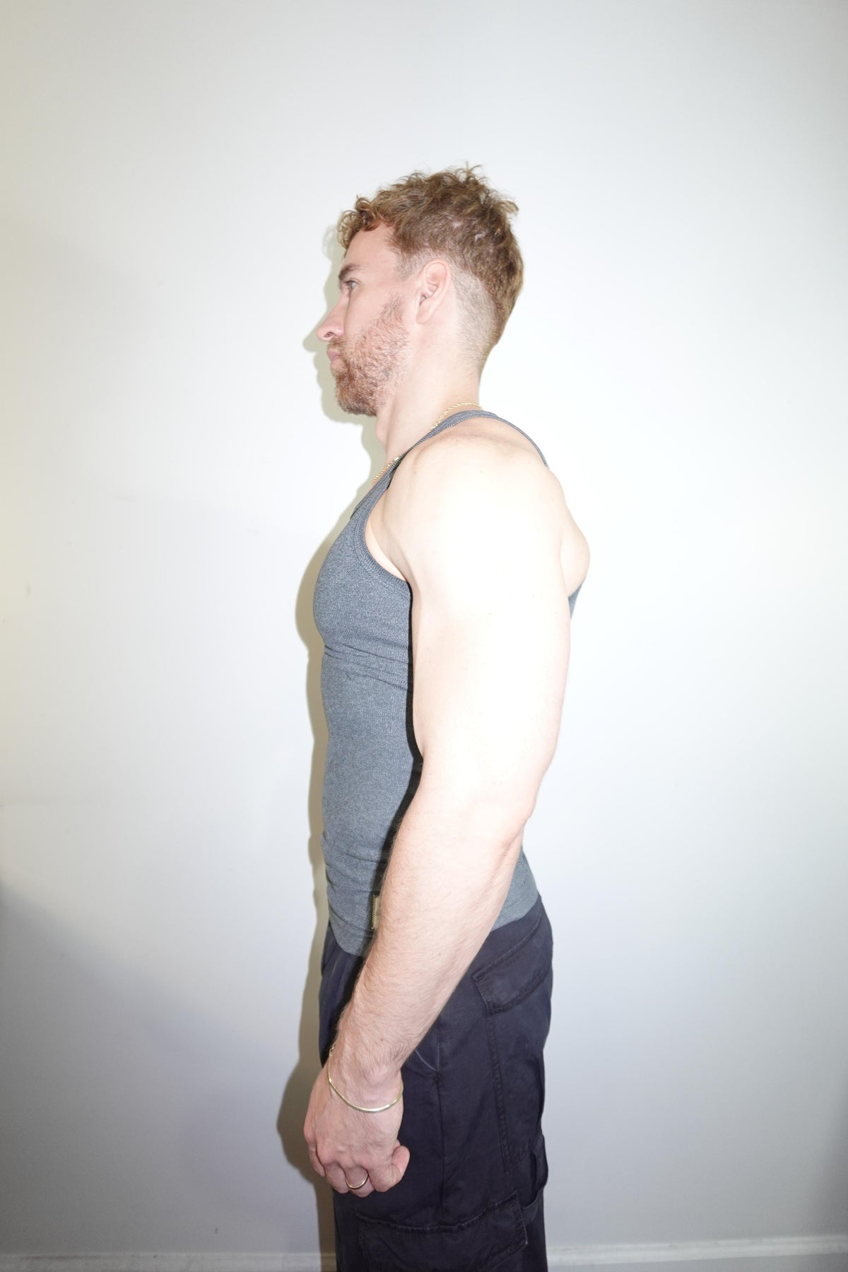MEMPHY X NIKE SILHOUETTE TANK (Men's)