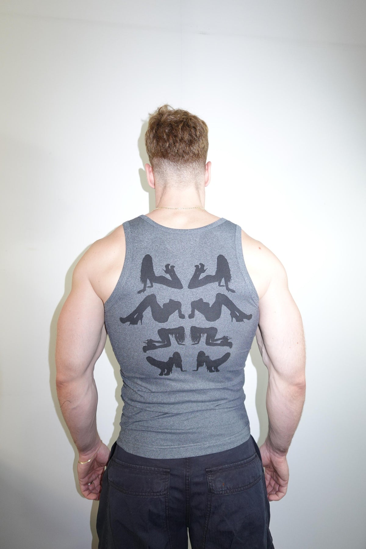 MEMPHY X NIKE SILHOUETTE TANK (Men's)