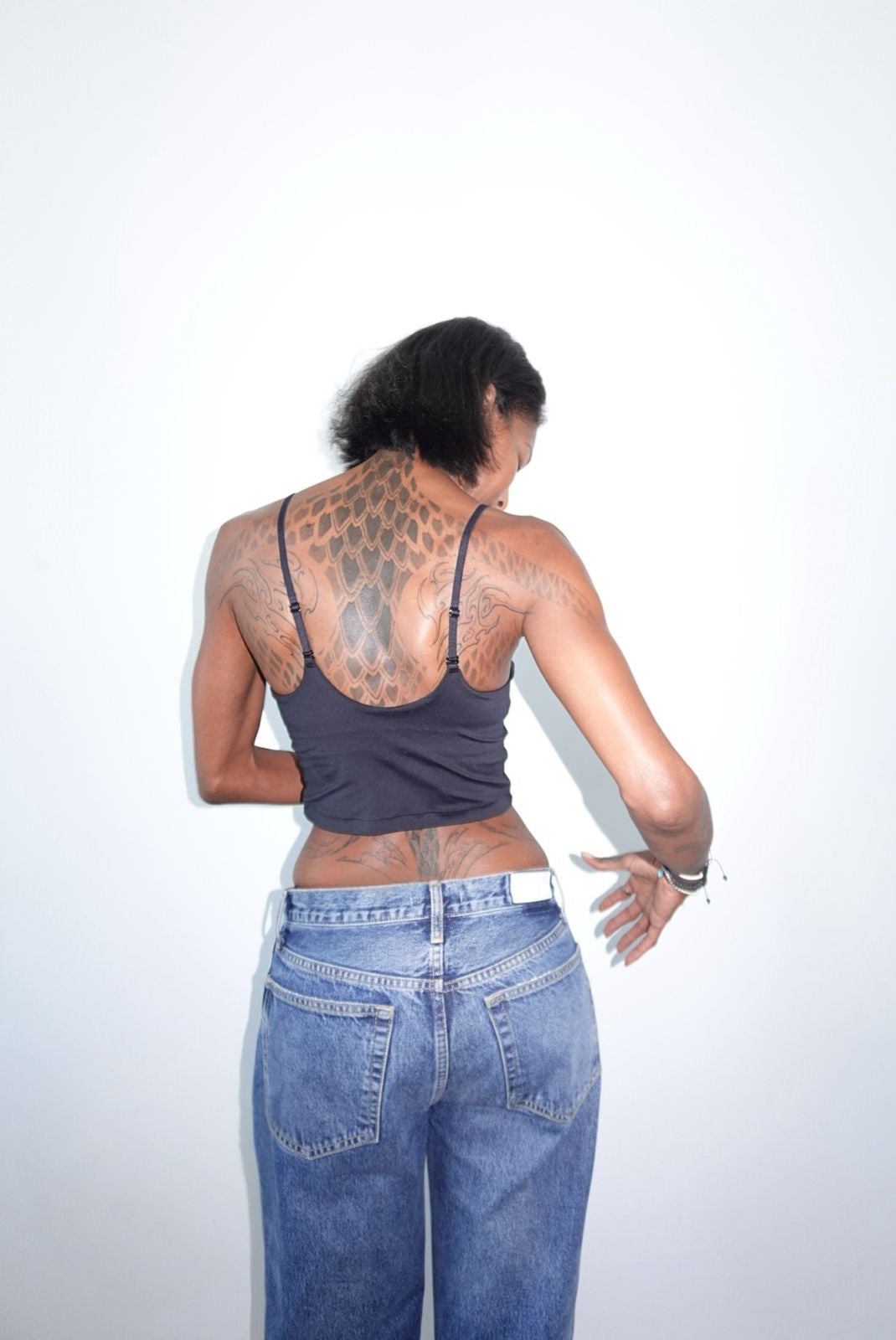 MEMPHY X NIKE SILHOUETTE TANK (WOMEN'S)